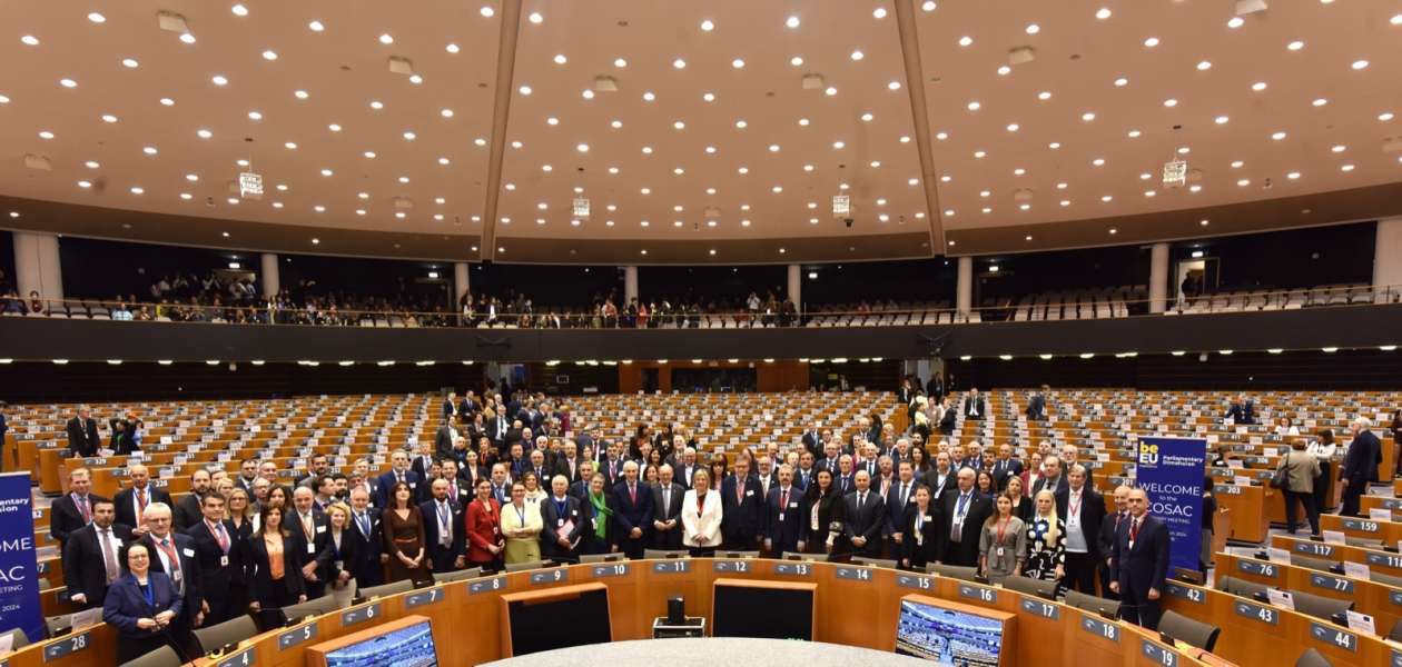 Конференція COSAC ухвалила підсумковий документ, в якому висловила підтримку Україні
